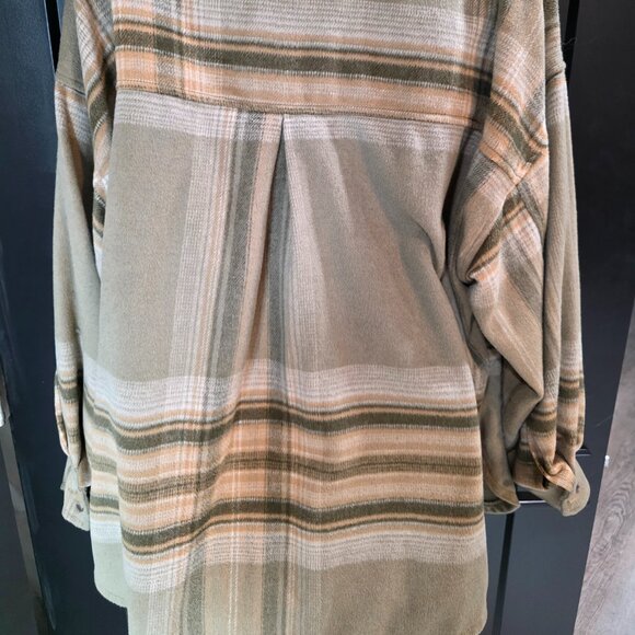 Arizona Shacket Sz M - Picture 3 of 4